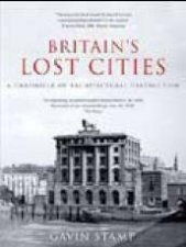 Britain39s Lost Cities