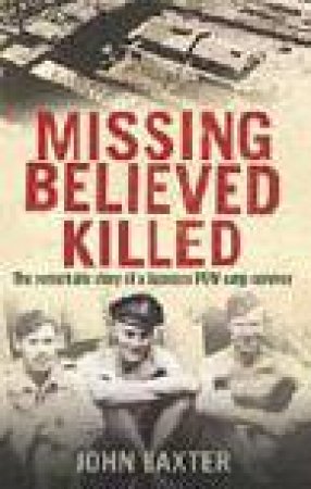 Missing Believed Killed by Various