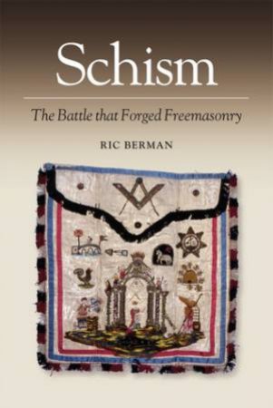 Schism by Ric Berman