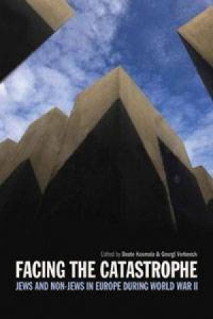 Facing the Catastrophe by Beate Kosmala & Georgi Verbeeck 