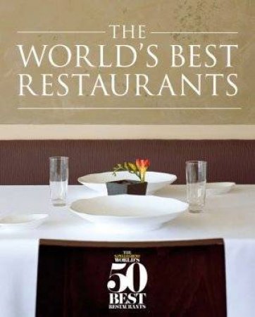 The World's Best Restaurants by Books Think