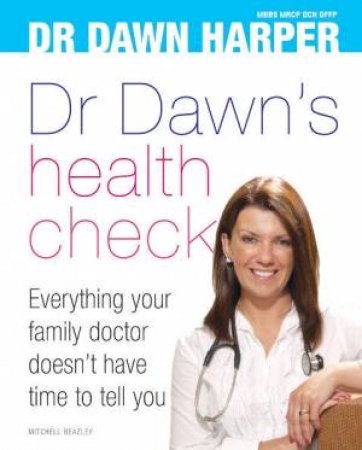 Dr Dawn's Health Check by Dawn Harper