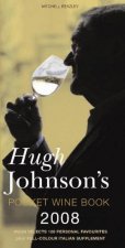 Hugh Johnsons Pocket Wine Book 2008