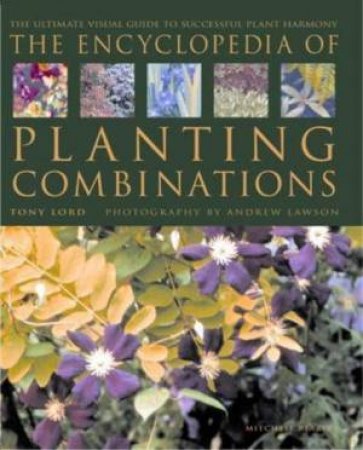 RHS Encyclopedia of Planting Combinations by Royal Horticultural Society