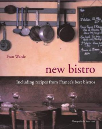 New Bistro by Fran Warde