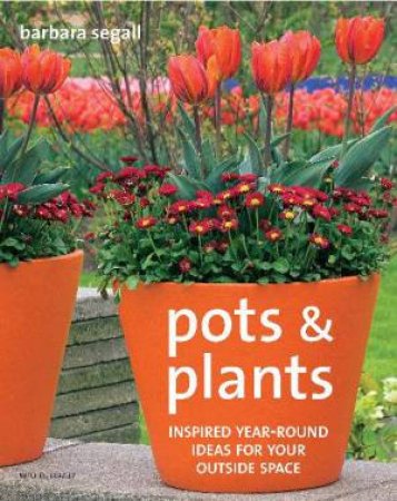 Pots and Plants by Barbara Segall