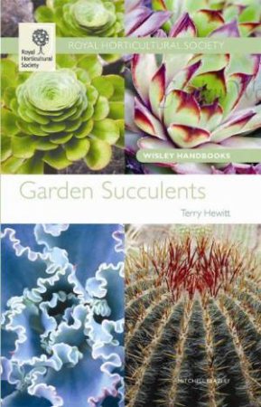 Garden Succulents by Terry Hewitt