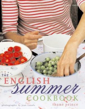 English Summer Cookbook by Thane Prince