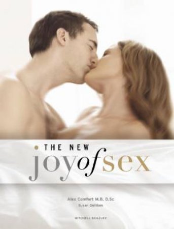 Joy of Sex by Alex Comfort