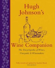 Hugh Johnsons Wine Companion 6th Ed