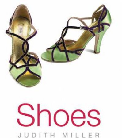 Shoes by Judith Miller