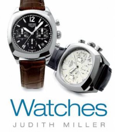 Watches by Judith Miller