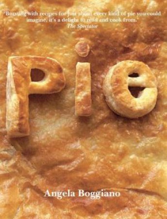 Pie by Angela Boggiano