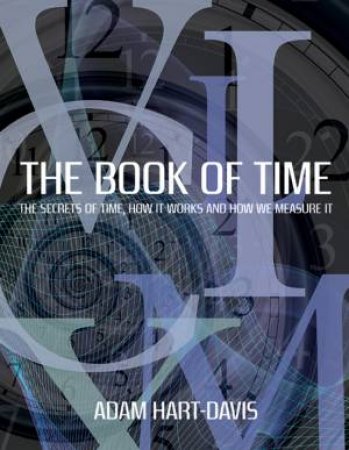 The Book of Time by Adam Hart-Davis