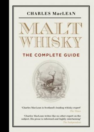 Malt Whisky by Charles Maclean