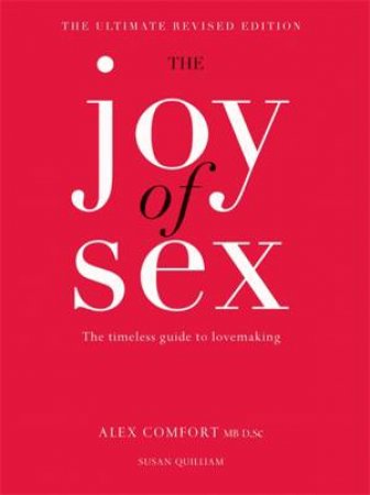 Joy of Sex by Alex Comfort