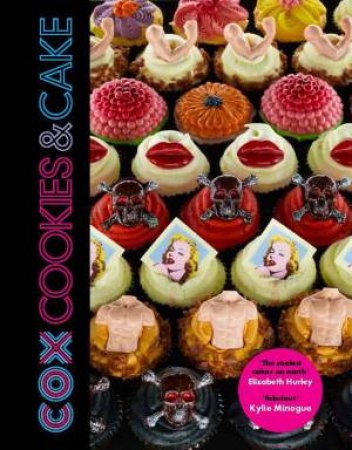 Cox Cookies & Cake by Eric Lanlard & Patrick Cox