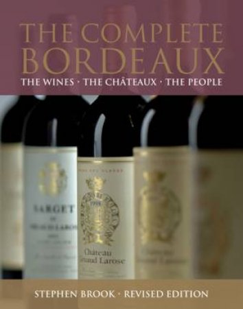 Complete Bordeaux by Stephen Brook