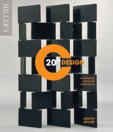 Miller's 20th Century Design (gift edition) by Judith Miller