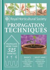 Royal Horticultural Society Propagation Techniques