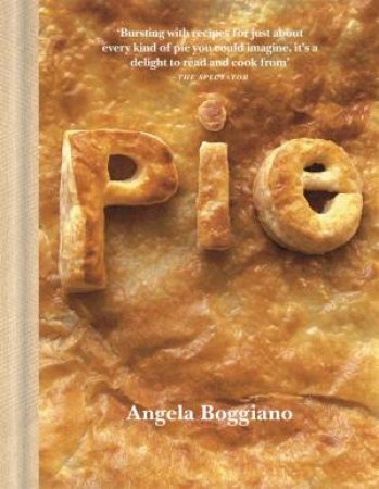 Pie by Angela Boggiano