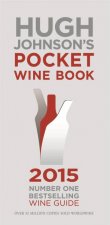 Hugh Johnsons Pocket Wine Book 2015