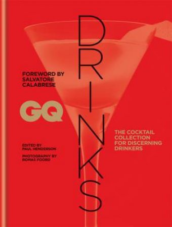 GQ Drinks by Various