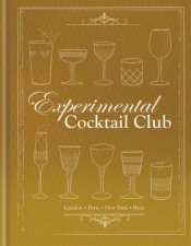 Experimental Cocktail Club