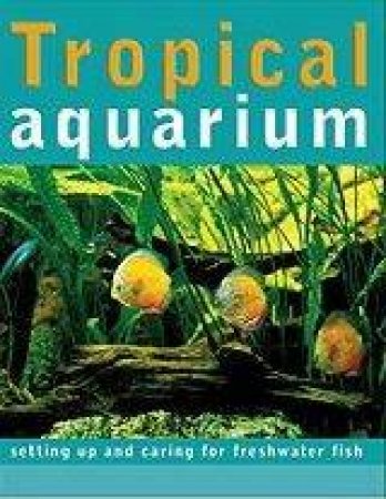 Tropical Aquarium by Dr Sean Evans