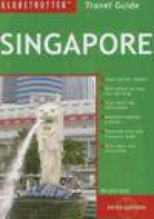 Globetrotter Travel Guide: Singapore, 5th Revised Ed by Helen Oon