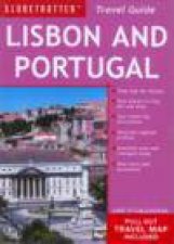 Globetrotter Travel Guide Lisbon And Portugal 2nd Revised Ed