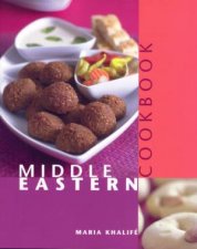 Middle Eastern Cookbook