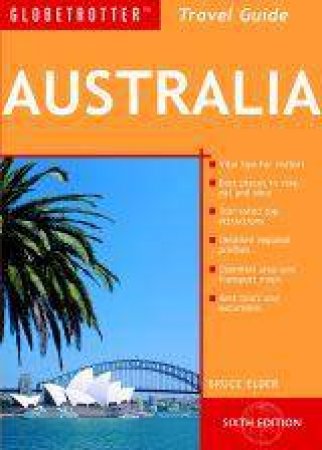 Globetrotter Travel Guide:  Australia by Various