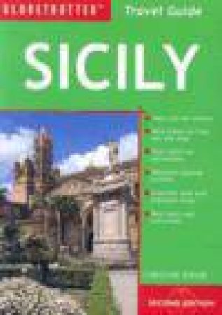 Globetrotter Travel Guide: Sicily, 2nd Revised Ed by Caroline Koube