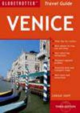 Globetrotter Travel Guide Venice 3rd Revised Ed