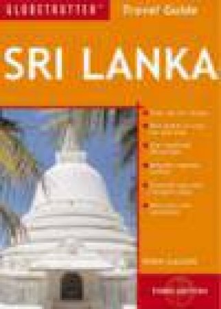 Globetrotter Travel Guide: Sri Lanka, 3rd Revised Ed by Robin Gauldie