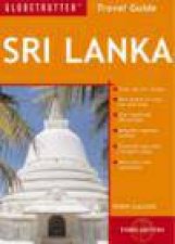 Globetrotter Travel Guide Sri Lanka 3rd Revised Ed