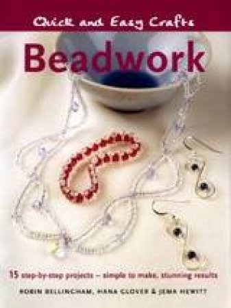 Beadwork by Robin Bellingham