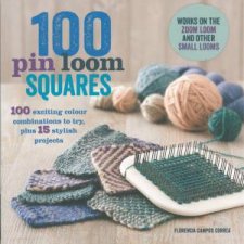 Creative Pin Loom Squares