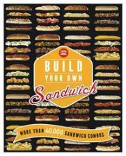 Build Your Own Sandwich