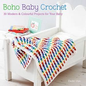 Boho Baby Crochet by Dedri Uys