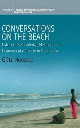 Conversations On The Beach  H/C by Hoeppe