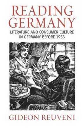 Reading Germany H/C by Gideon Reuveni