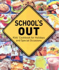 Schools Out Kids Cooking For Holidays  Special Occassions