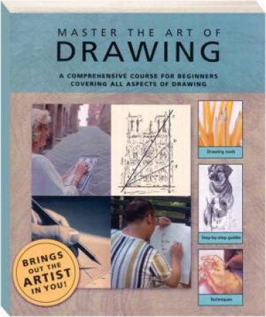 Master the Art of Drawing by Unknown