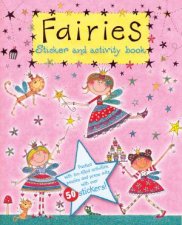 Girls Activity Fairies