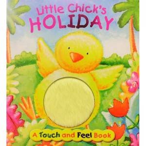 Little Chicks Holiday by Deborah Catchpole