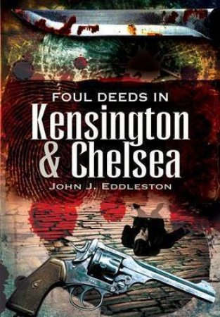 Foul Deeds in Richmond and Kingston by OATES JONATHAN