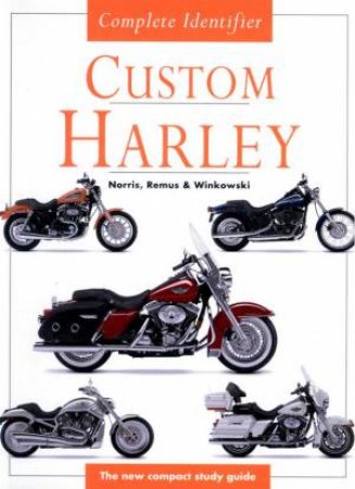 Custom Harley by Various