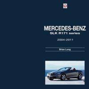 Mercedes-Benz SLK - R171 series 2004-2011 by Brian Long